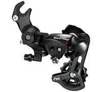 Shimano Dérailleur Tournoi RD-A070 7-fach Normal Adaptateur Noir - Neuf