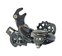 SHIMANO Dérailleur Tourney RD-TY300 6/7 Vitesses NORMAL Adaptateur NOIR - NEUF