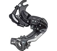 Dérailleur arrière - Shimano - TX55 - 6/7 vitesses - Noir - Montage direct
