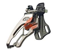 Shimano Dérailleur XTR FD-M9000 3x11 Side Swing Direkt-Mount E Tief Front-Pull