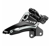 Shimano Dérailleur Avant XTR FD-M9100 2/12 vitesses gris E-Type / Side-Swing / Front-Pull
