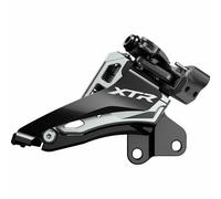 Shimano Xtr M9100 12x2v T.e Front Derailleur Noir 2 x 12s