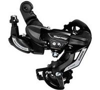 Dérailleur arrière Shimano Tourney RD-TY500 7/6V Noir