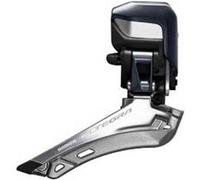 Shimano Dérailleur Avant Ultegra Di2 FD-R8050 2/11 vitesses anthracite soudure