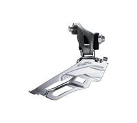 Shimano Dérailleur avant Claris R2000 à braser 2x8 vitesses Argenté