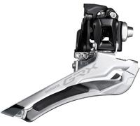 Shimano Dérailleur route gravel avant GRX400 10 vitesses double à braser