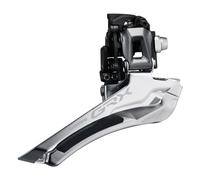 Shimano Dérailleur avant GRX DM mécanique 2 x 11 vitesses Gris