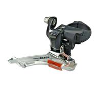 Shimano Dérive-chaîne 105 FD-5703 3x10 Serre-haut 31,8 mm 28,6 Noir NEU