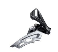 Shimano Dérailleur Avant Deore Fd-m6000 Side Swing Montage Direct 66-69º 40-42t 3 x 10s Silver