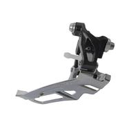 Shimano Tiagra Fd-4703 Front Derailleur Noir,Argenté 3 x 10s Black / Silver