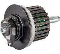 SHIMANO Dh-3D37-Qr Groupe Dynamo Black 108 mm