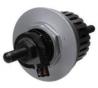 SHIMANO Dh-C3000-3N-Nt Groupe Dynamo Silver 140 mm