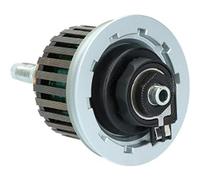 Shimano Dh-C6000-3R-Qr Groupe Dynamo Silver 108 mm