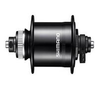 Shimano DH-UR700dynamo moyeu dynamo centerlock 133 mm 32G noir G