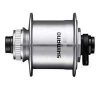 SHIMANO DH-UR705-3D 6 Volts/3 Watts, Verrouillage centralisé Dynamo de moyeu Silver 32 Trou