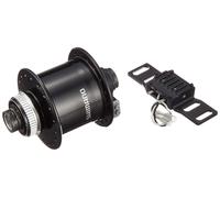 Shimano DH-UR705-3D Dynamo hub, 6v 3w, for Centre-Lock disc, 36h, 12x100 mm axle