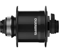 SHIMANO DH-UR708-3D 6 Volts/3 Watts, Verrouillage centralisé Dynamo de moyeu Black 32 Trou