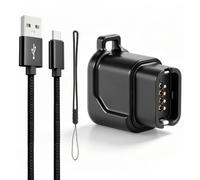 Shimano Di2 Adaptateur USB C avec câble USB-C en nylon de 2 m, alternative à EW-EC300 pour circuit Di2 à 12 vitesses, adaptateur de charge pour Shimano R9270 R9250 R8170 R8150 R7170 RX825