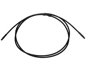 Shimano Di2 EW-SD300 Câble d'alimentation pour Pose extérieure Noir 750 mm
