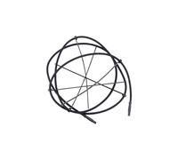 Shimano Di2 Ew-sd300 Electric Cable Argenté