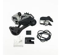SHIMANO DI2 Upgrade XTR pour usage professionnel pour résoudre des tâches complètes avec une efficacité accrue avec détail technique DI2 M9250