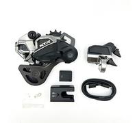 SHIMANO DI2 Upgrade XTR pour usage professionnel pour résoudre des tâches complètes avec une efficacité accrue avec détail technique DI2 M9250
