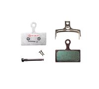 Shimano Disc 28 E Plaquette de Frein Mixte Adulte, Gris