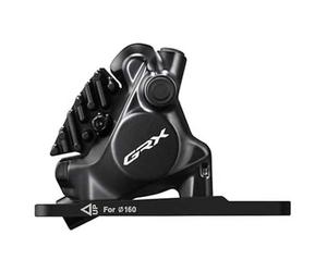 Shimano Disc Brake Caliper Hydr Front Accessoires de Cyclisme, Adultes Unisexe, Multicolore, Taille Unique