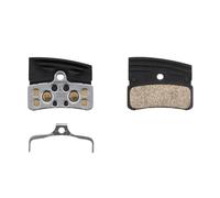 SHIMANO Disc Brake Pad Set Metal P04C Incl Spring/Split Pin 1Pair équipement de pêche technique