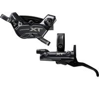 SHIMANO Disc Brake Set Front Black BL-M8200(L), BR-M8220(F) article de pêche polyvalent
