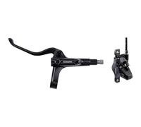 SHIMANO Disc Brake Set Front Black - BL-UR405(L), BR-MT410(F) équipement de pêche technique