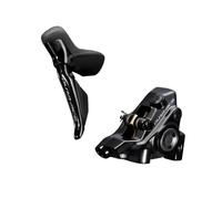 SHIMANO Disc Brake Set Front solution technique pour pêcheurs