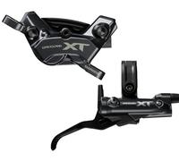 SHIMANO Disc Brake Set Rear Black BL-M8200(R), BR-M8220(R) accessoire de pêche fiable