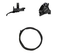 Frein à disque hydraulique arrière droit Shimano Deore XT M8200 2 pistons