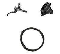SHIMANO Disc Brake Set Rear Black BL-M9200(R), BR-MT805(R) article de pêche polyvalent