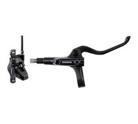 SHIMANO Disc Brake Set Rear Black - BL-UR405(R), BR-MT410(R) article de pêche polyvalent