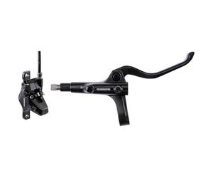 SHIMANO Disc Brake Set Rear Black - BL-UR405(R), BR-MT410(R) article de pêche polyvalent