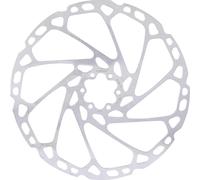 SHIMANO DISC SLX - RT66 220mm - strieborná