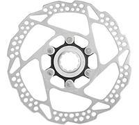 SHIMANO Disco 160-Mm-Mittelschloss Freins de vélo Unisexe, Multicolore, Taille Unique