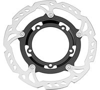 Shimano Sm-rtc60 5b Brake Disc Argenté 160 mm Silver