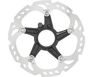 Shimano Disco 160MM C.Lock Steps Ice Tech Disque Gris - (Gris)