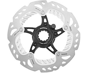 Shimano Disco 160MM C.Lock Steps Ice-Tech Freeza Disque Gris - (Gris)