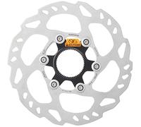 Shimano Disque Frein Slx Center Lock Ice Tec 160mm Silver