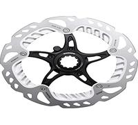 Shimano Disco 180MM C.Lock Steps Ice-Tech Freeza Disque Gris - (Gris)