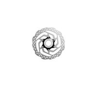 Shimano Disque de frein SM-RT10 Center Lock 180 mm Argent