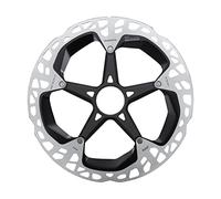 SHIMANO Disque 203 mm Center Lock Int. - RT-MT900 IceTechFr avec LRing&Mag