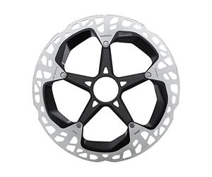 SHIMANO Disque 203 mm Center Lock Int. - RT-MT900 IceTechFr avec LRing&Mag