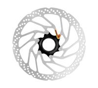 Shimano Rt-cl300 Brake Disc Argenté 203 mm