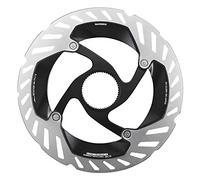 Shimano Rt-cl900 Lock Externo Brake Disc Argenté 160 mm Black