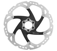 Shimano Disque de frein Deore XT SM-RT86 6 trous 203 mm Noir/Argenté